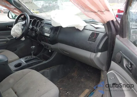 2012 Toyota Tacoma Access Cab from USA, damaged, VIN 5TFUX4EN3CX011885